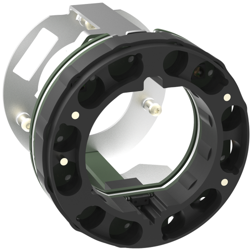 MV500 builtin ring light red basic for MV500 devices