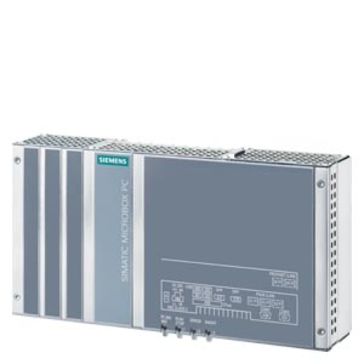 SIMATIC IPC IPC427E Celeron G3902E 4 GB RAM 240 GB SSD Windows 10