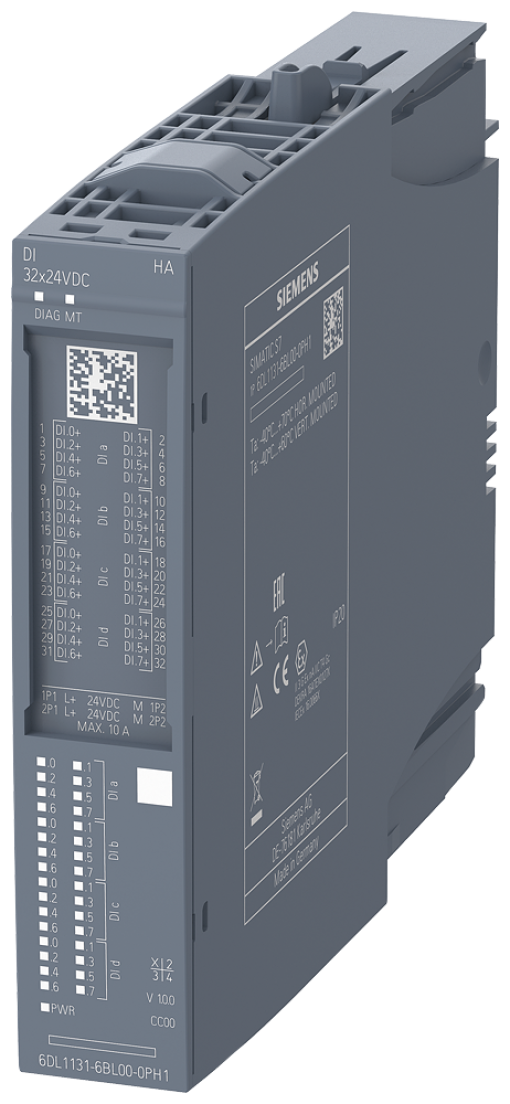 SIMATIC ET 200SP HA DI 32x24VDC HA