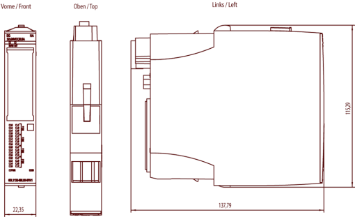 SIMATIC ET 200SP HA DQ 32x24VDC05A HA