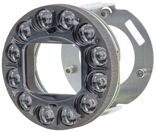 MV 500 builtin ring light IR FAR for MV500 devices