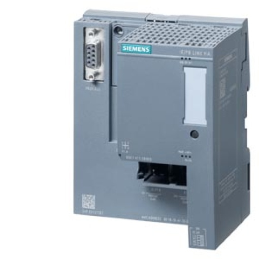 IEPB LINK HA gateway between IE and PROFIBUS with PN IO functionality