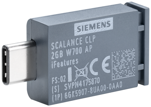 CLP 2GB W1780 iFeatures enabling iFeatures for SCALANCE W in AP mode