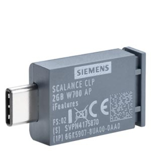CLP 2GB W1780 iFeatures enabling iFeatures for SCALANCE W in AP mode