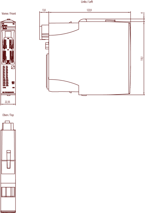 SIMATIC ET 200SP HA FDI 16x24VDC HA