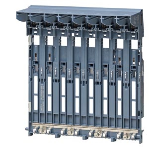 SIMATIC ET 200SP HA carrier module 8x without power bus 8x without power bus