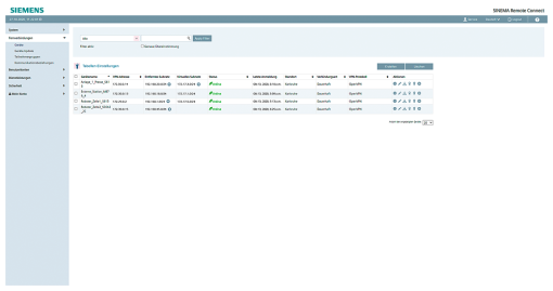 SINEMA RC API license for enabling the API