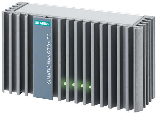 SIMATIC IPC227E Nanobox PC 1x display port 2x 101001000 Mbps Ethernet R