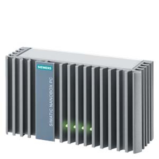 SIMATIC IPC227E Nanobox PC 1x display port 2x 101001000 Mbps Ethernet R