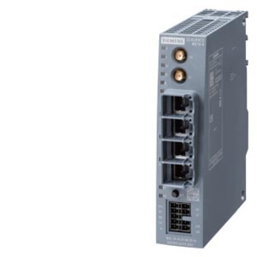 SCALANCE M8764 4G router Ethernetltgt4G VPN firewall NAT