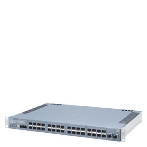 SCALANCE XR50232 managed layer 3 IE switch 19 rack 2x 1G25G5G10 Gbps