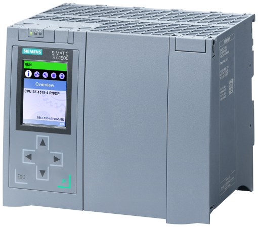 SIMATIC S71500 CPU 15184 PNDP