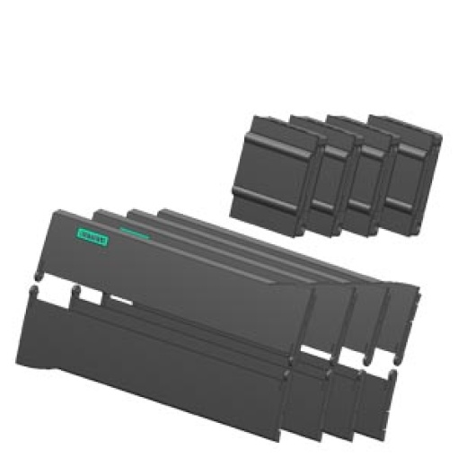 SIMATIC S71200 Front covers CPU 1217 PU 4