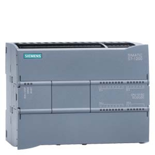 SIMATIC S71200 CPU 1215C DCDCDC 14DI  10DQ  2AI  2AQ