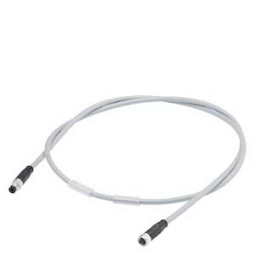 SIMATIC ET 200AL Power cable preassembled at both ends 50 m