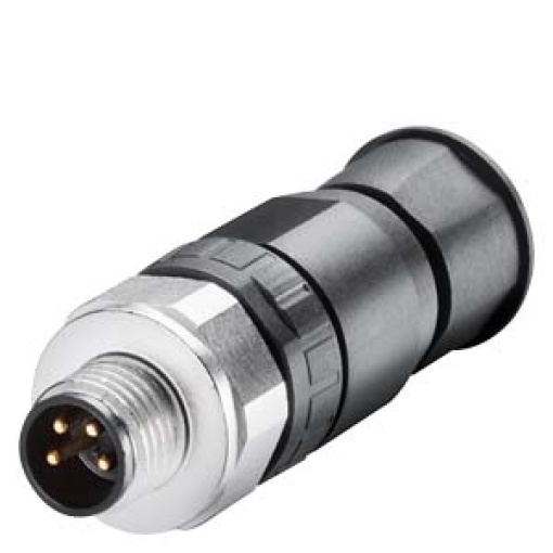 SIMATIC ET 200AL Power connector M8 connector