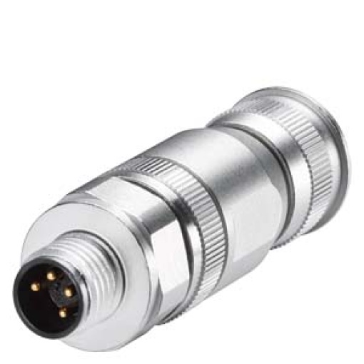 SIMATIC ET 200AL Connection plug M8 For ET connection