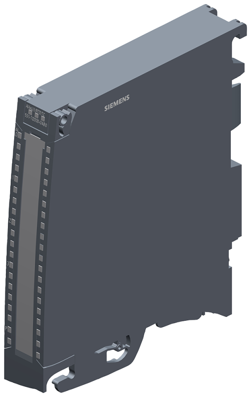 SIMATIC S71500 AI 4xUIRTDTC ST 25 mm Incl front connector pushin power