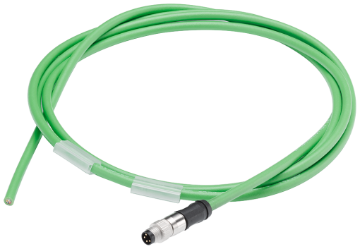 SIMATIC ET 200AL Bus cable preassembled at one end 10 m For ET connection