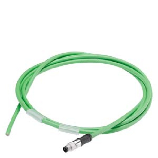 SIMATIC ET 200AL Bus cable preassembled at one end 10 m For ET connection