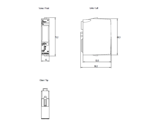 SIMATIC ET 200SP TM PosInput 1 1 MHz