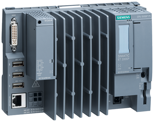 SIMATIC ET 200SP CPU 1515SP PC 4 GB 64 bit