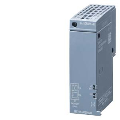 SIMATIC ET 200SP BA SCRJRJ45