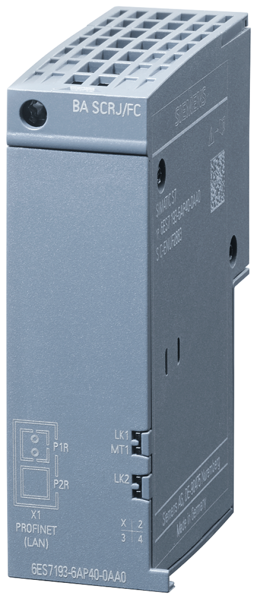 SIMATIC ET 200SP BA SCRJFC