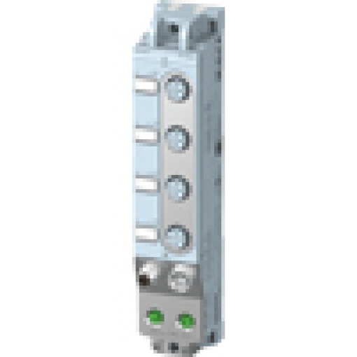 SIMATIC ET 200AL AQ 4xUI 4x M12