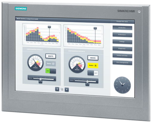 SIMATIC HMI TP1500 Comfort Outdoor