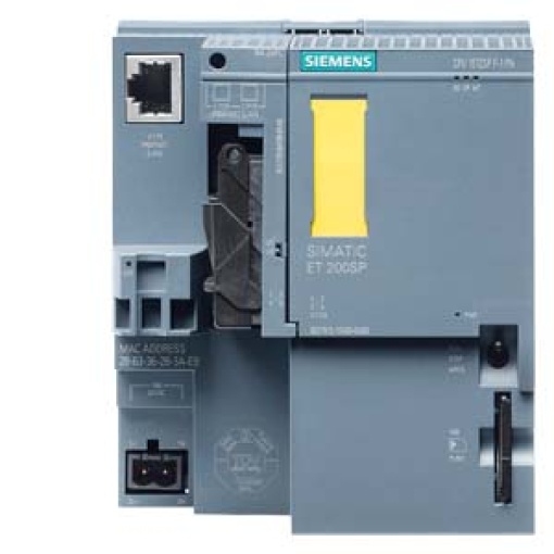 SIMATIC ET 200SP CPU 1512SP F1 PN