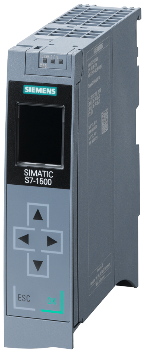 SIMATIC S71500 CPU 1513R1 PN
