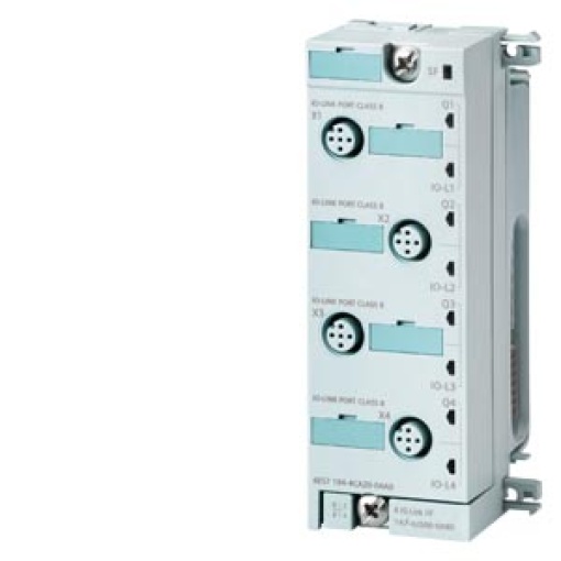 SIMATIC ET 200pro CM IOLINK 4x M12P