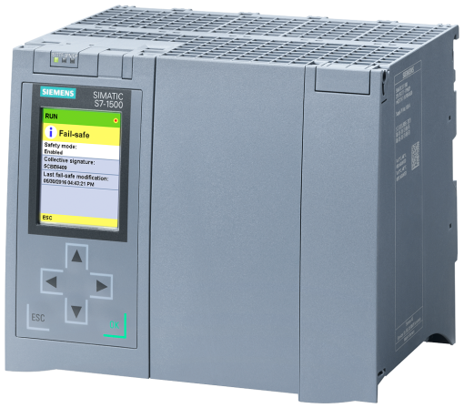 SIMATIC S71500 CPU 1517TF3 PNDP