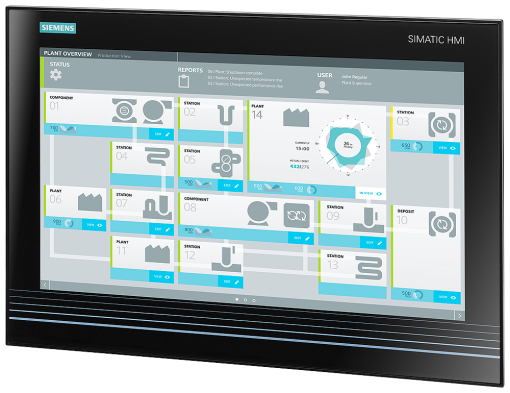 SIMATIC IPC IFP2200 22 multitouch Marine approval