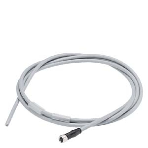 SIMATIC ET 200AL Power cable preassembled at one end PUR cable 10 m