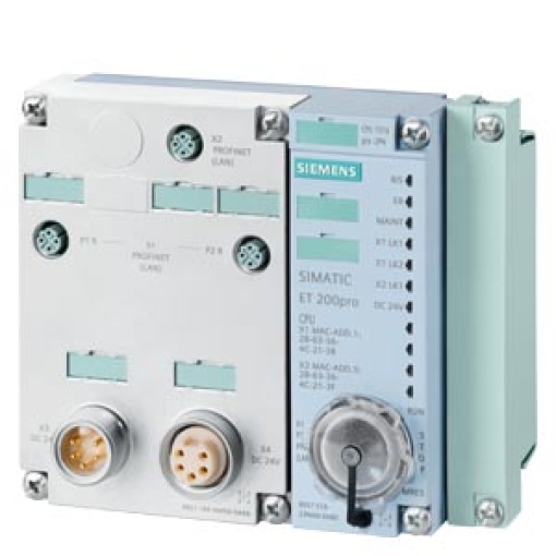 SIMATIC ET 200pro CPU 1516pro2 PN