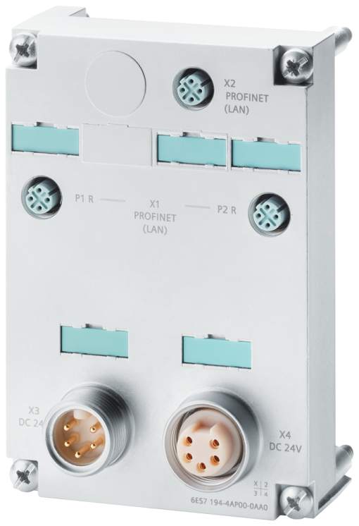 SIMATIC ET 200pro CM CPU 2 PN M12 78
