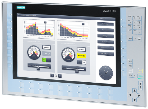 SIMATIC HMI KP1500 Comfort