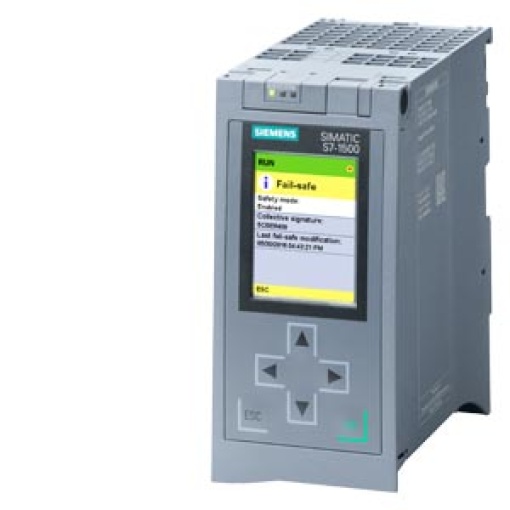SIMATIC S71500 CPU 1515TF2 PN