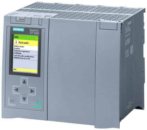 SIMATIC S71500 CPU 1516TF3 PNDP