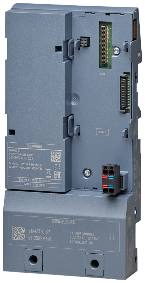 SIMATIC ET 200SP HA IM carrier module single IM single