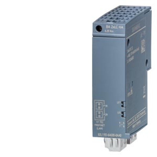 SIMATIC ET 200SP HA BA 2xLC