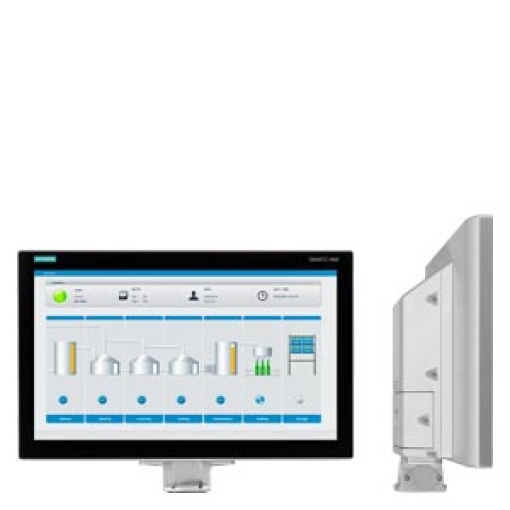 SIMATIC HMI TP1900 Comfort PRO Prepared for pedestal and extension components