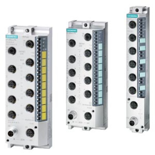 SIMATIC ET 200eco PN FDI 8x24VDC  FDQ 3x24VDC 2A PM 8x M12