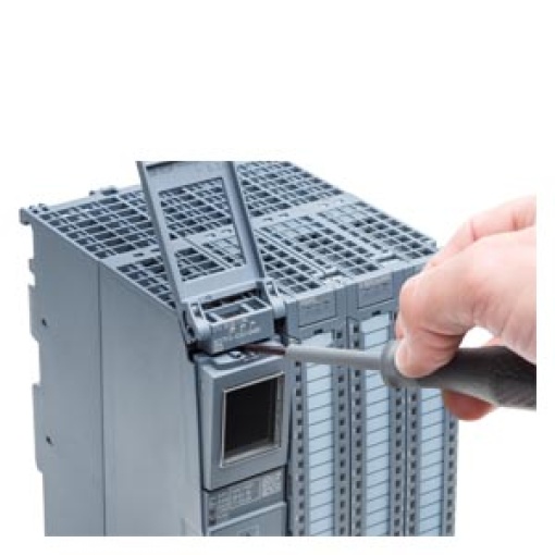 SIMATIC S71500 Display module 35 mm for S71500 CPUs