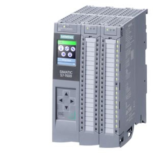 SIMATIC S71500 CPU 1511C1 PN 16DI16DQ5AI2AQ