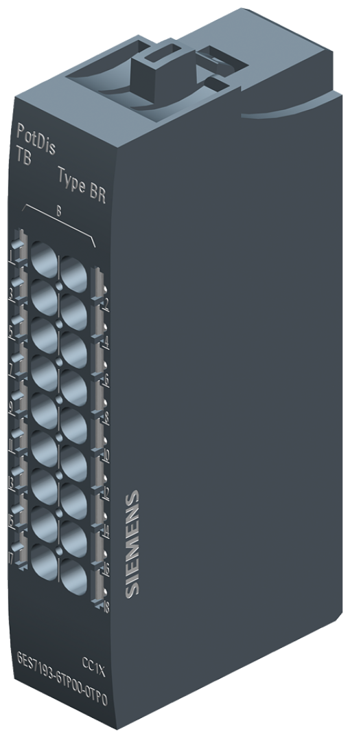 SIMATIC ET 200SP PotDis TB BRW PU 1