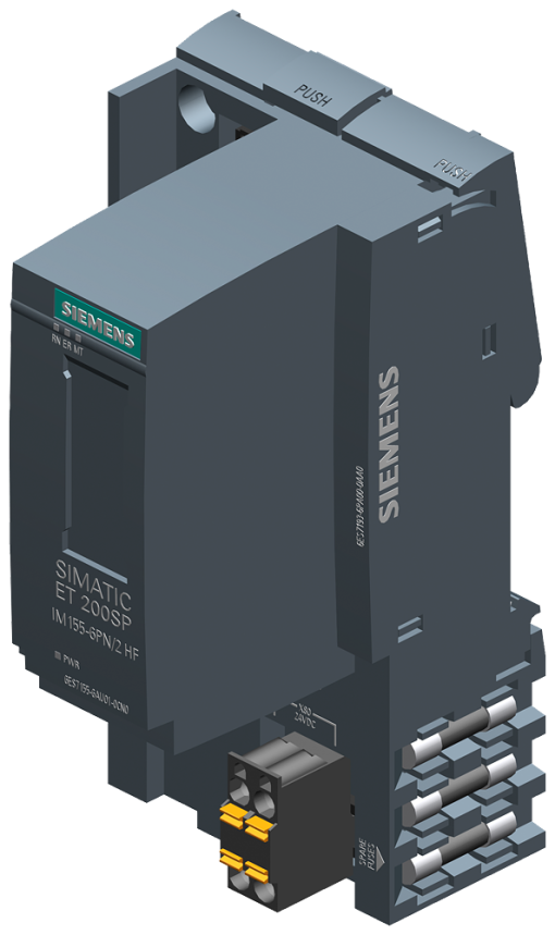 SIMATIC ET 200SP IM 1556 PN2 HF With server module