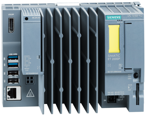 SIMATIC ET 200SP CPU 1515SP PC2 F 8 GB 64bit